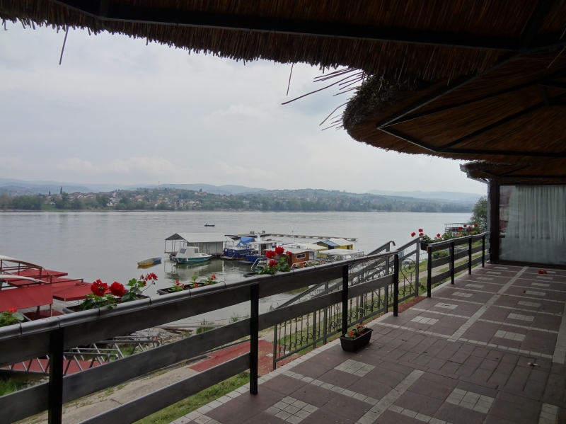„Dunavska terasa“ za romantično venčanje na vodi
